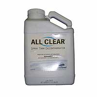 All Clear Tank Cleaner