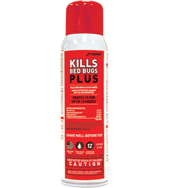 Kills Bed Bug Spray Aerosol